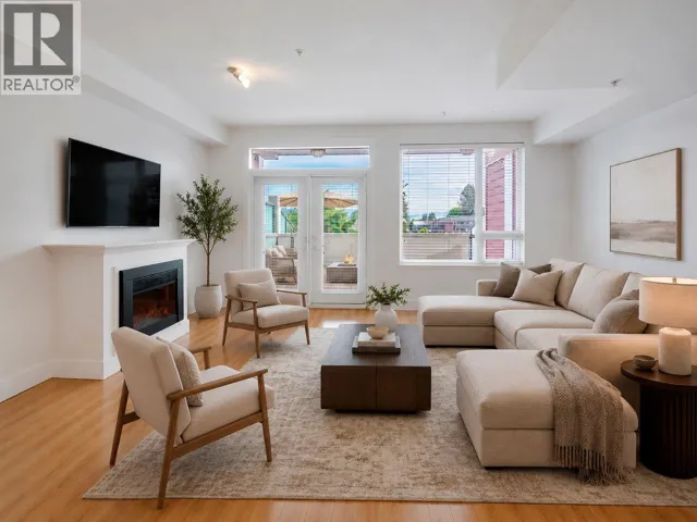 205 7908 GRAHAM AVENUE, Burnaby, British Columbia V3N1V9