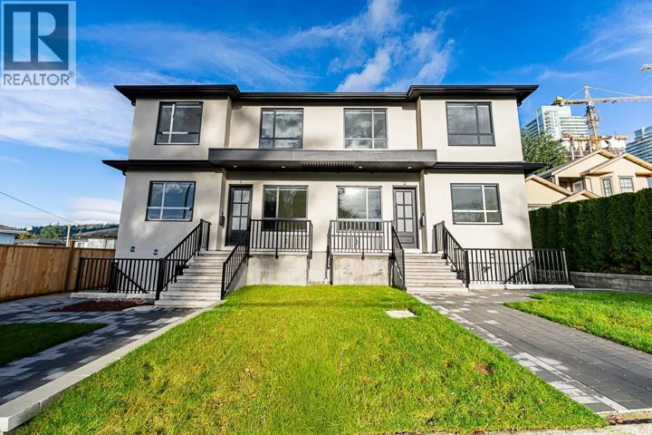 1 9935 SULLIVAN STREET, Burnaby, British Columbia V3J1J1