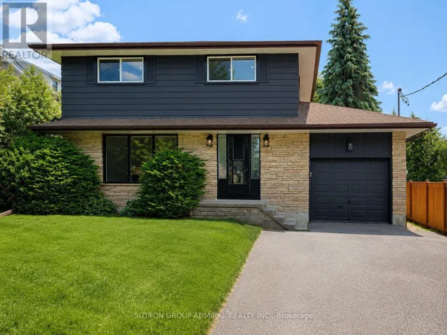 865 REGENT DRIVE, Oshawa (Eastdale), Ontario L1G1J2