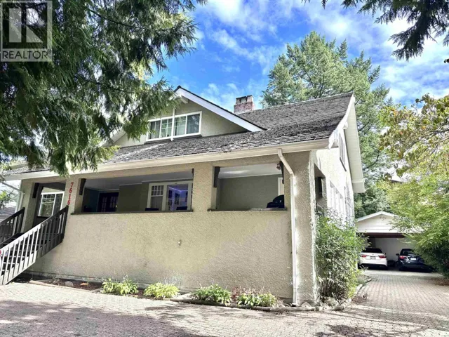 7616 BURRIS STREET, Burnaby, British Columbia V5E1Z3