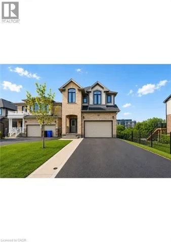 39 EVERTON Drive, Guelph, Ontario N1E0R9