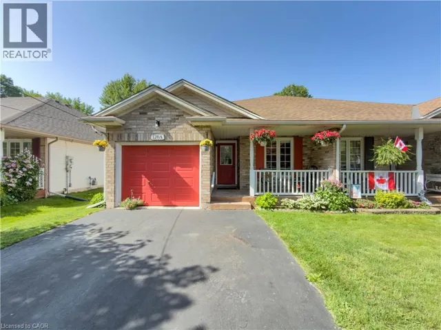 126A CONCESSION Road, Dunnville, Ontario N1A1L1