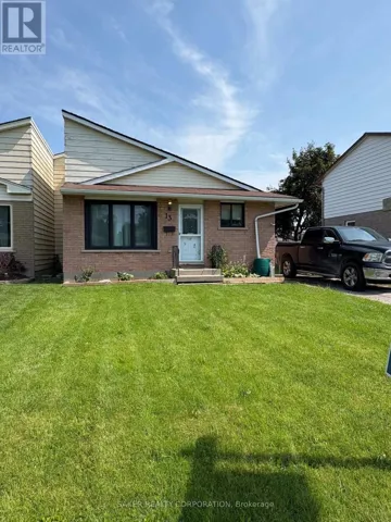 13 POL COURT, St. Thomas, Ontario N5R5P9