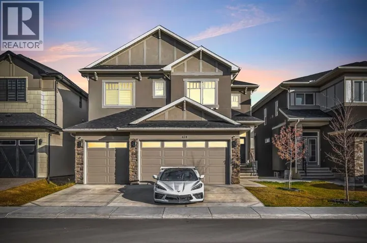 459 Savanna Way NE, Calgary, Alberta T3J2L1