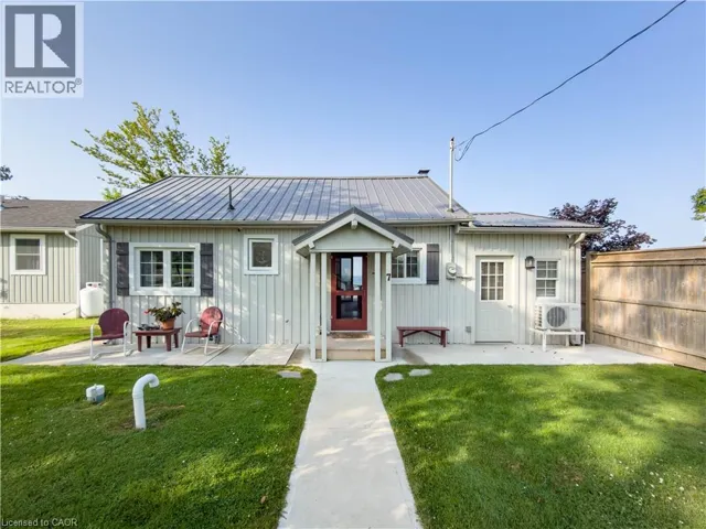 7 SHORELINE Trail, Dunnville, Ontario N1A2W8