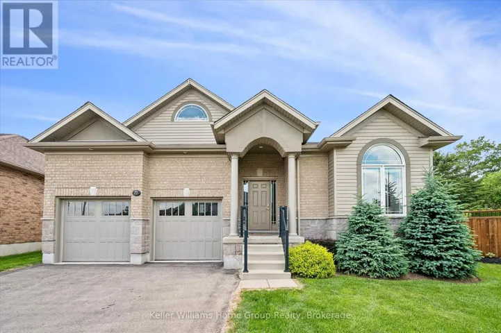 27 RILEY CRESCENT, Centre Wellington (Fergus), Ontario N1M0C1
