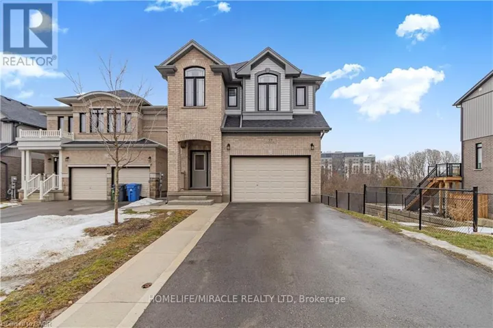 39 EVERTON DRIVE, Guelph (Grange Road), Ontario N1E0R9