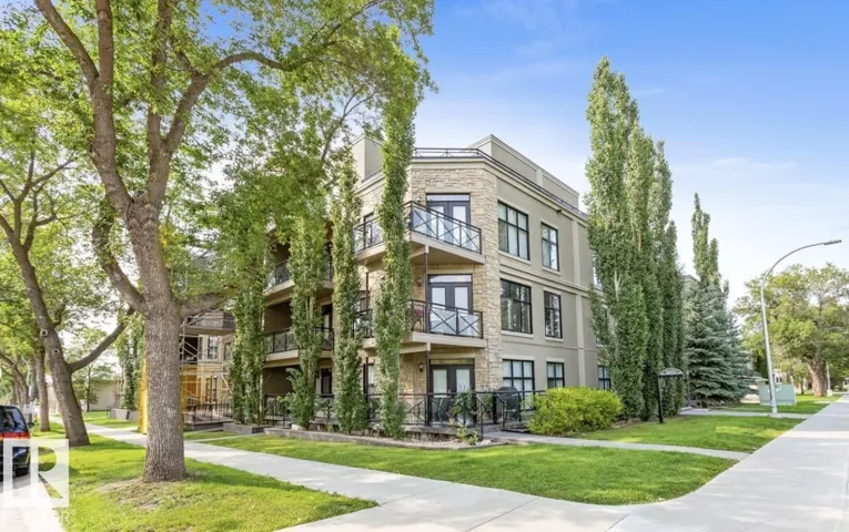 #406 10808 71 AV NW, Edmonton, Alberta T6E0X7