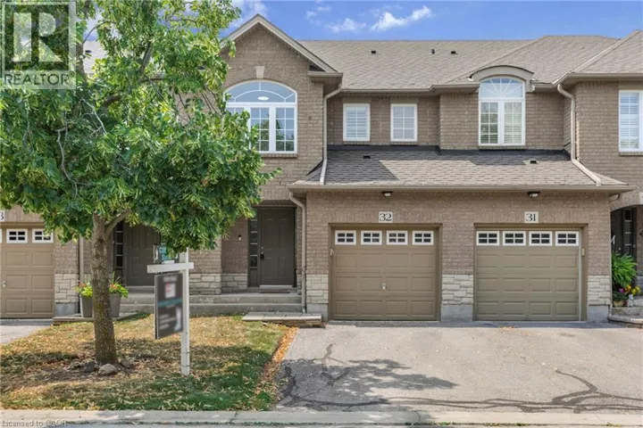 130 ROBERT Street Unit# 32, Milton, Ontario L9T6E3
