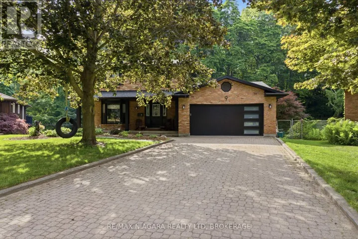 9 BEECHNUT COURT, Pelham (Fonthill), Ontario L0S1E2