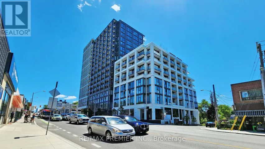 1116 - 2020 BATHURST STREET, Toronto (Humewood-Cedarvale), Ontario M5P0A6