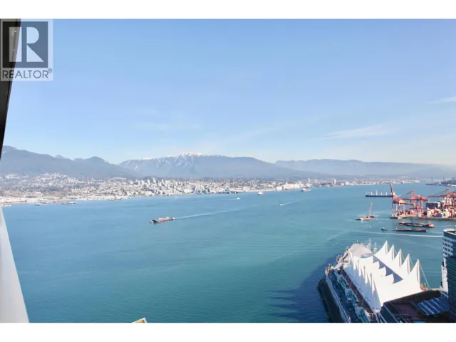 4203 1011 W CORDOVA STREET, Vancouver, British Columbia V6C0B2