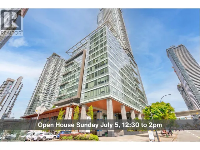 2909 4485 SKYLINE DRIVE, Burnaby, British Columbia V5C0J2
