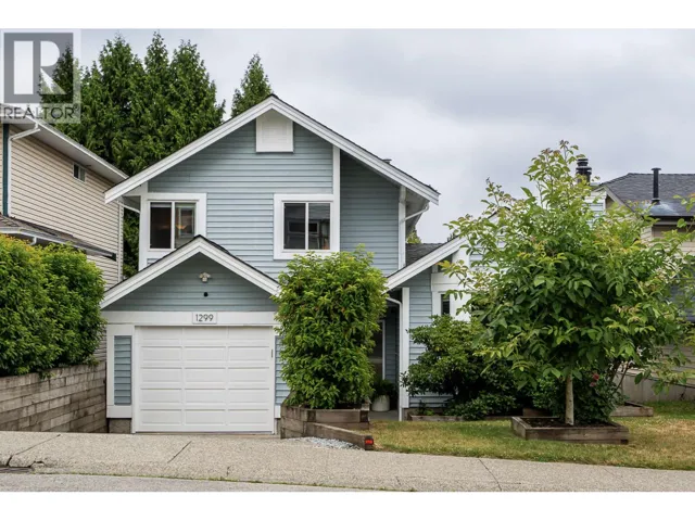 1299 JORDAN STREET, Coquitlam, British Columbia V3B6P1