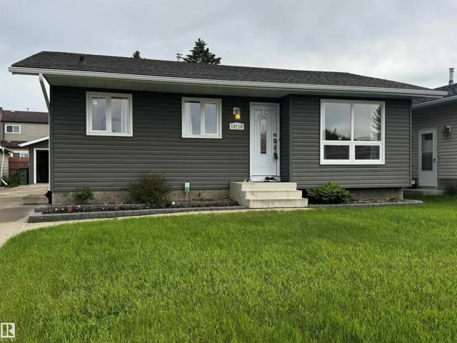 14210 22A ST NW, Edmonton, Alberta T5Y1E1