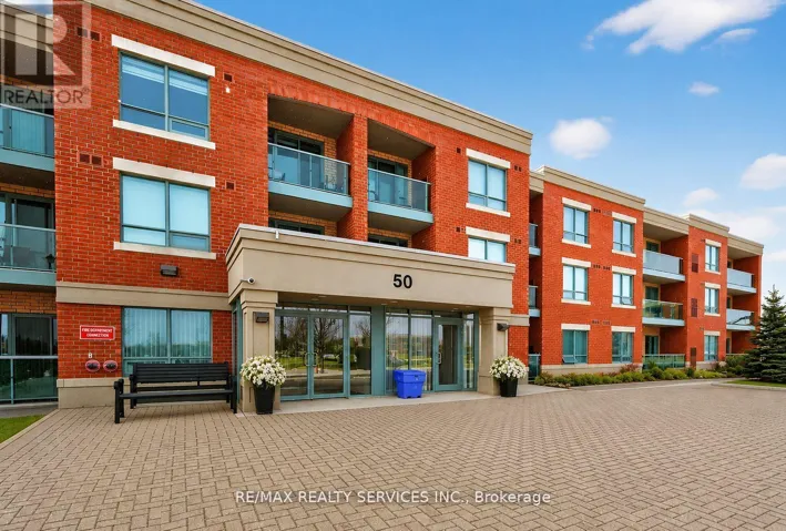 315 - 50 VIA ROSEDALE WAY, Brampton (Sandringham-Wellington), Ontario L6R3Z7