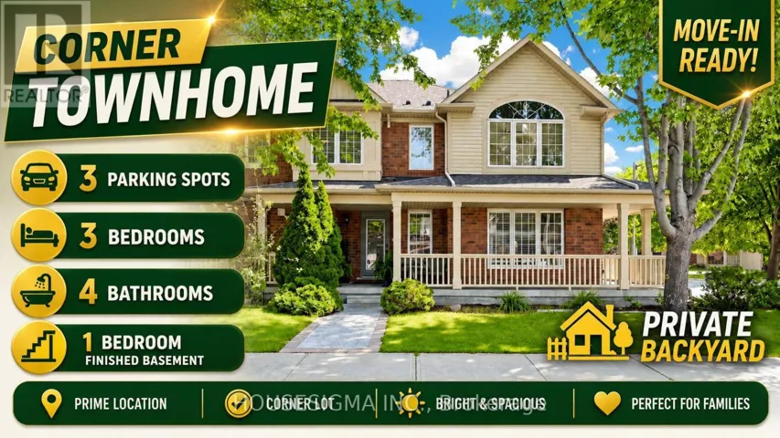 2241 BARONWOOD DRIVE, Oakville (WM Westmount), Ontario L6M4X1