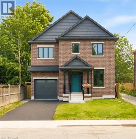 279 HESS Street S, Hamilton, Ontario L8P3P6