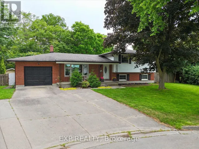 14 THE BIRCHES STREET, London South (South T), Ontario N5Z4G2