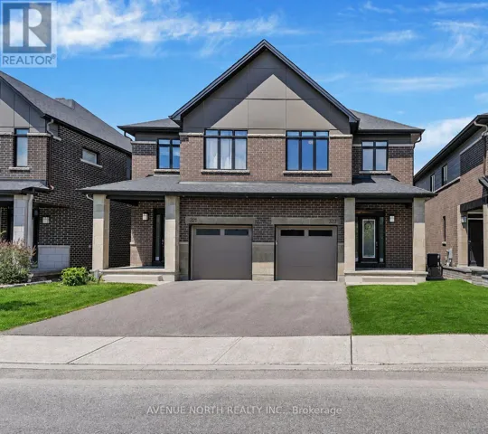 323 LYSANDER PLACE, Ottawa, Ontario K1K3X8