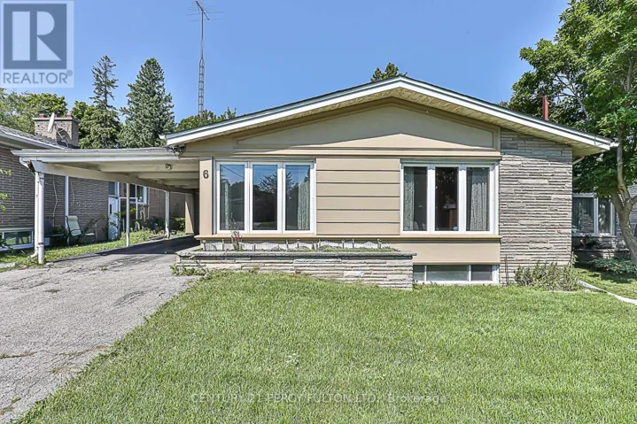 MAIN - 6 BLITHFIELD AVENUE, Toronto (Bayview Village), Ontario M2K1Y1