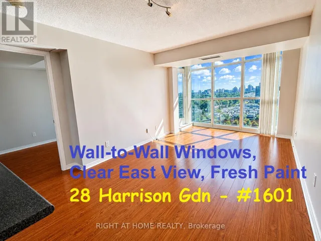 1601 - 28 HARRISON GARDEN BOULEVARD, Toronto (Willowdale East), Ontario M2N7B5