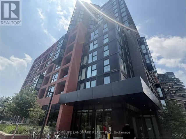 626 - 8 TIPPETT ROAD, Toronto (Clanton Park), Ontario M3H0E7