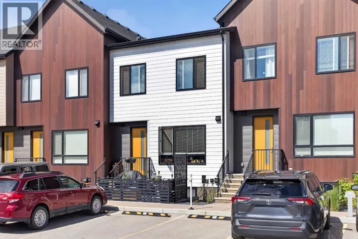 107 Redstone Crescent NE, Calgary, Alberta T3N1M4