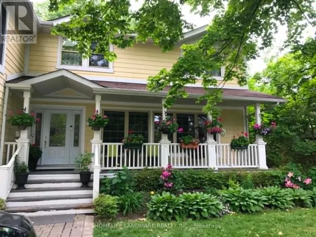 75 CUMBERLAND DRIVE, Mississauga (Port Credit), Ontario L5G3N1