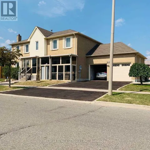 BSMT - 98 NUFFIELD STREET, Brampton (Westgate), Ontario L6S5T5