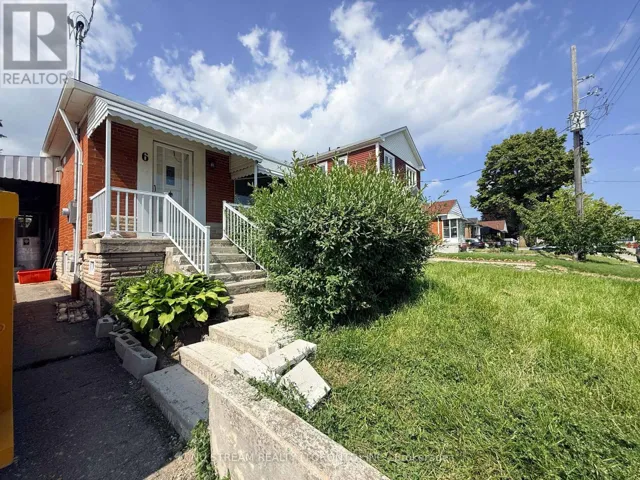 UPPER LEVEL - 6 ROSEMARIE DRIVE, Toronto (Wexford-Maryvale), Ontario M1R3T8
