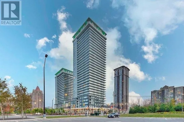 702 - 360 SQUARE ONE DRIVE, Mississauga (City Centre), Ontario L5B0G7