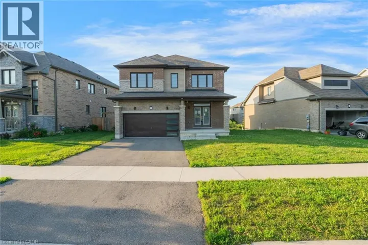52 EXPLORER Way, Thorold, Ontario L2V0K3