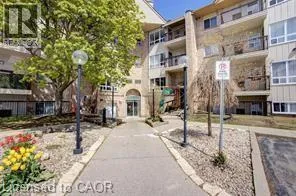 15 HOFSTETTER Avenue Unit# 108, Kitchener, Ontario N2A3Z7