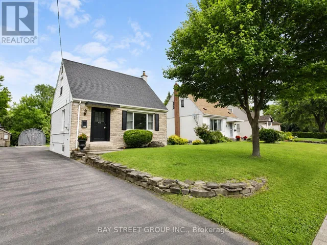 188 HADDON AVENUE S, Hamilton (Ainslie Wood), Ontario L8S1Y1