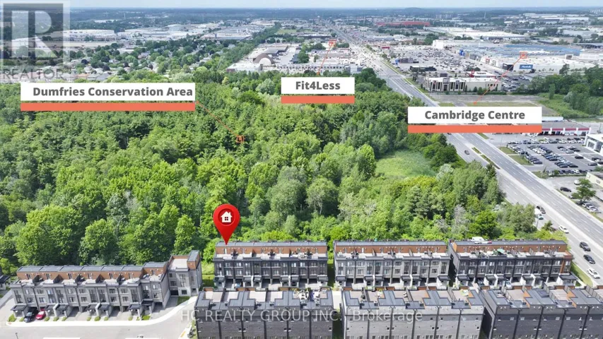 32 - 258 HESPELER ROAD, Cambridge, Ontario N1R0C9