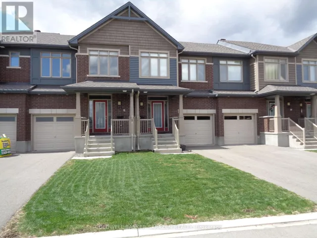 144 HAWKSHAW CRESCENT S, Ottawa, Ontario K2J0J6