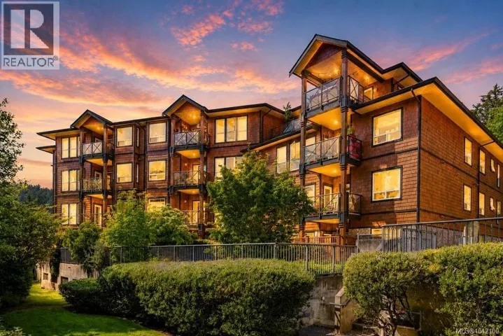 107 101 Nursery Hill Dr, View Royal, British Columbia V9B0H5