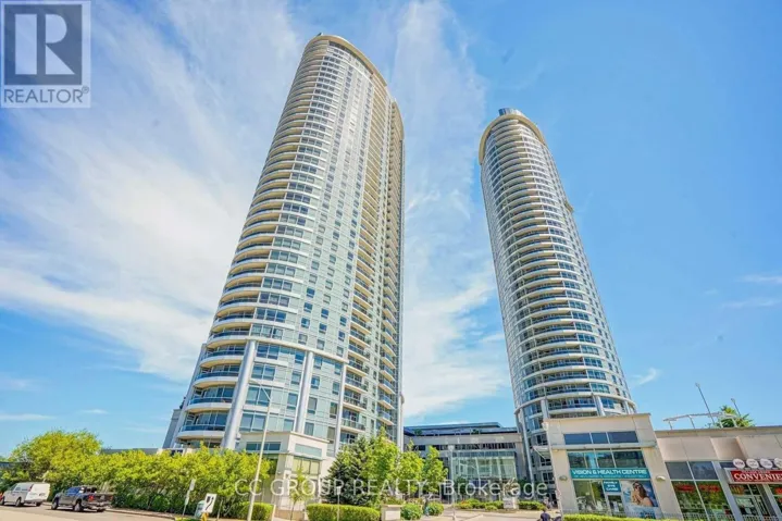 3405 - 125 VILLAGE GREEN SQUARE, Toronto (Agincourt South-Malvern West), Ontario M1S0G3