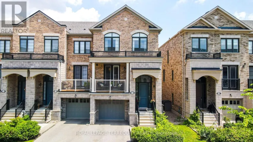 27 - 132 THOMAS FISHER DRIVE, Toronto (Islington-City Centre West), Ontario M8Z0E4