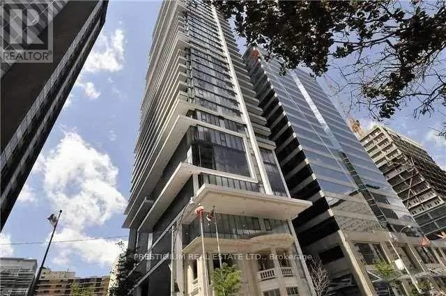 1702 - 426 UNIVERSITY AVENUE, Toronto (University), Ontario M5G1S9