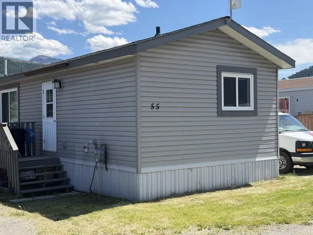 100 Industrial #1 Road Unit# 55, Sparwood, British Columbia V0B2G1