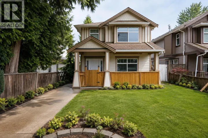 861 GREENE STREET, Coquitlam, British Columbia V3C2B9