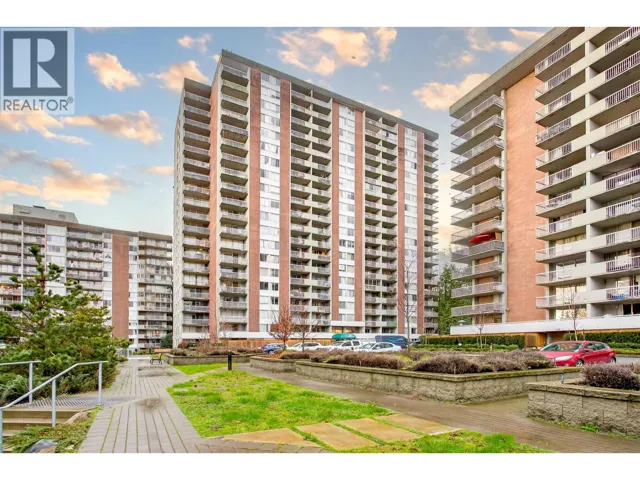 1306 2016 FULLERTON AVENUE, North Vancouver, British Columbia V7N3E9