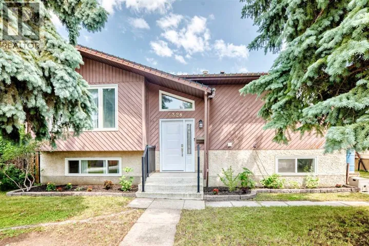 5328 38 Street, Innisfail, Alberta T4G1E8
