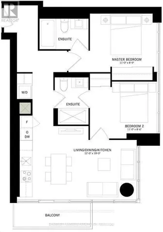 706 - 70 TEMPERANCE STREET, Toronto (Bay Street Corridor), Ontario M5H4E8