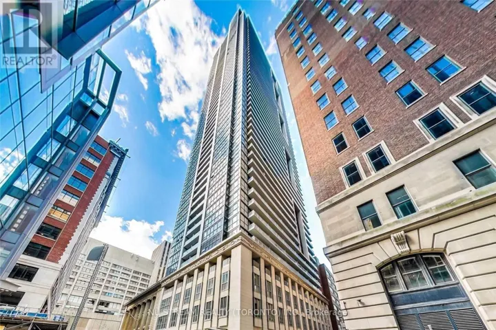 4316 - 70 TEMPERANCE STREET, Toronto (Bay Street Corridor), Ontario M5H4E8