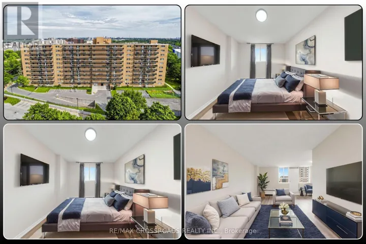817 - 100 DUNDALK DRIVE, Toronto (Dorset Park), Ontario M1P4V2