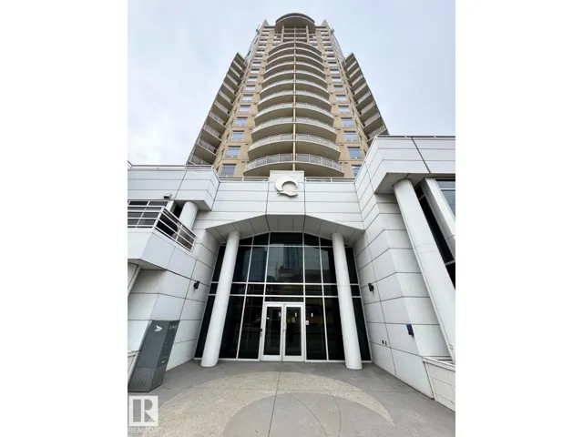 #1804 10388 105 ST NW, Edmonton, Alberta T5J0C2