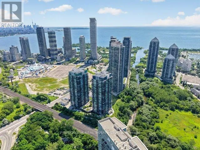 1908 - 88 PARK LAWN ROAD, Toronto (Mimico), Ontario M8Y0B5